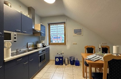 Friedenfels Apartment | Liebevoll eingerichtete Wohnung in Friedenfels