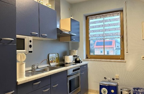 Friedenfels Apartment | Liebevoll eingerichtete Wohnung in Friedenfels