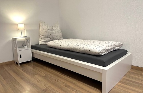 Oberahr Apartment | Liebevoll Eingerichtete Ferienwohnung mit Überdachter Terrasse in Ruhiger Lage