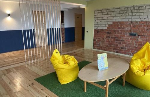 Liepaja Hostel | Liepu Hostelis