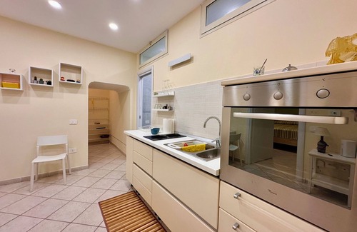 Mergellina Apartment | Life in Naples