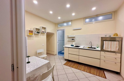 Mergellina Apartment | Life in Naples