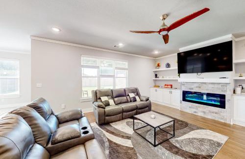 Bentonville House | Life is Good on 18th Street