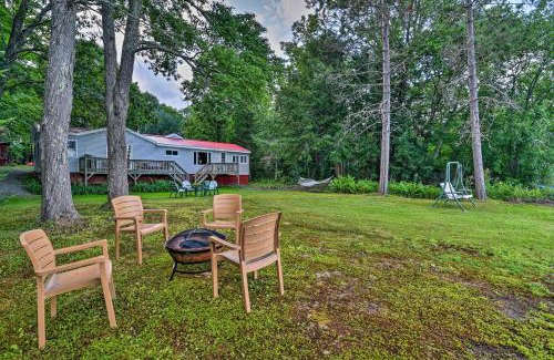 Winthrop House | Life on the Lake with Private Dock and Fire Pit!