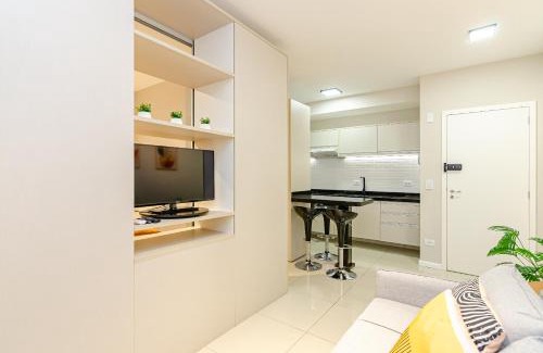 Matriz Apartment | Lifespace 7 Setembro - Apartamentos UROOMS
