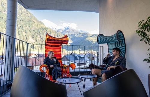 Umhausen Apartment | LIFESTEIL Appartementresort