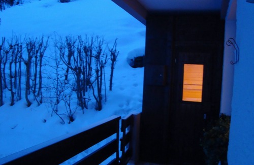 Oberstdorf Apartment | Lifestyle apartment in Oberstdorf/Kleinwalsertal with Alpine view, own. Outdoor sauna, dog