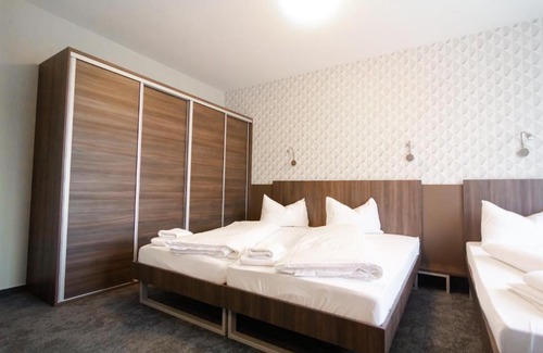 Bruck an der Leitha Hotel | Lifestyle Hotel Leithana