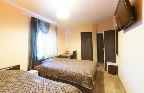 Chkalovskiy rayon Hotel | Light Hotel