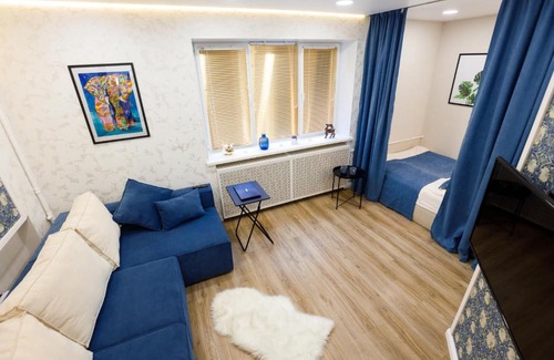 Grodna Apartment | Light House