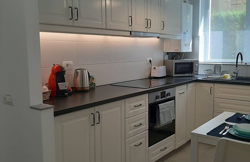 Cluj-Napoca Apartment | Light House
