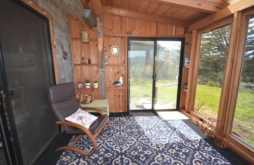 Point Arena House | Lighthouse Ranch with Expansive Ocean and Pasture Views