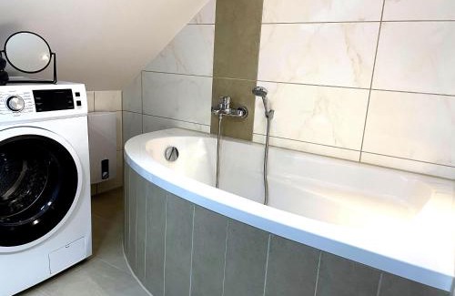 Wolfsburg Apartment | Lightplace - 3 Schlafzimmer - Boxspring - Netflix