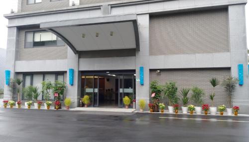 Xizhi District Hotel | liHotel