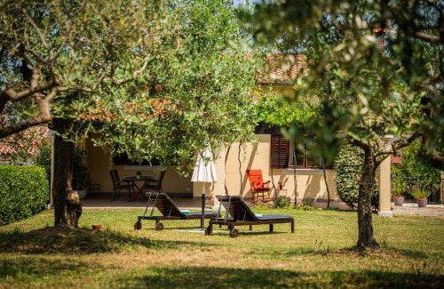 Bratulici House | Lijana in Bratulići (Haus für 4 Personen)
