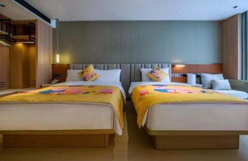 Gucheng Hotel | Lijiang Deting Garden Hotel