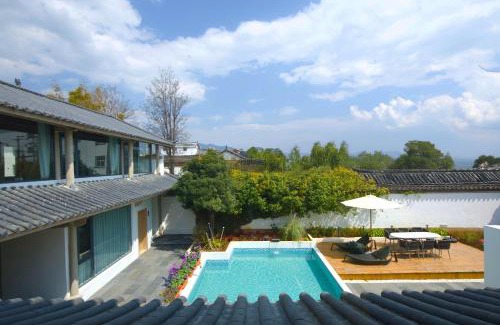 Shuhe Old Town Hotel | Lijiang Jinghua Inn