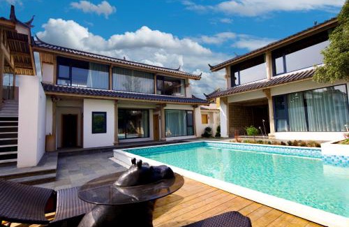 Shuhe Old Town Hotel | Lijiang Jinghua Inn