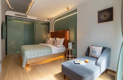 Gucheng Apartment | Lijiang SuYunJian Homestay