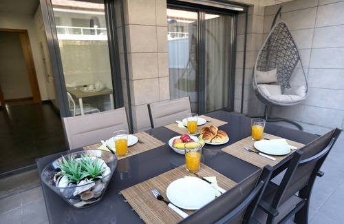 Moscavide Apartment | Like-Home - Apt 1 bedroom, with terrace - Parque das Nações