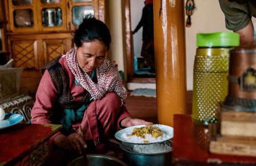 Likir House | Likir Pottery Homestay - Likir Village - Sham Valley