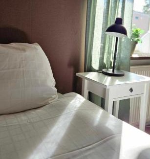 Jamtbo-Sagbo Hotel | Lilla Älvbrogården i stan