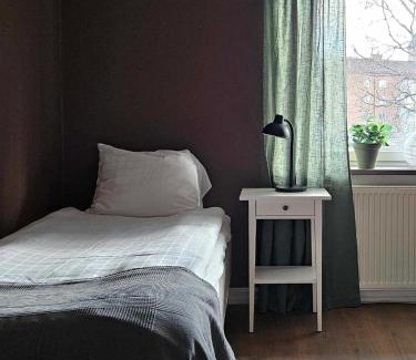 Jamtbo-Sagbo Hotel | Lilla Älvbrogården i stan