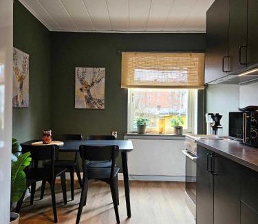 Jamtbo-Sagbo Hotel | Lilla Älvbrogården i stan