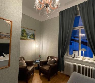 Stenstaden Hotel | Lilla Hotellet