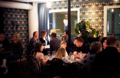 Vilhelmina Hotel | Lilla Hotellet