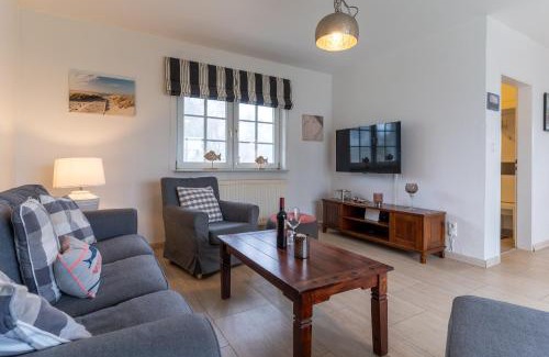 St. Peter-Ording House | Lille Dröm Reetdachhaus Lille Dröm