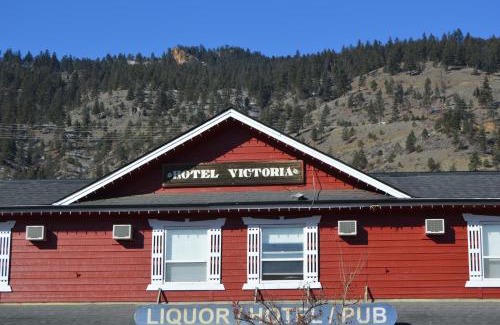 Lillooet Hotel | Lillooet Hotel Victoria