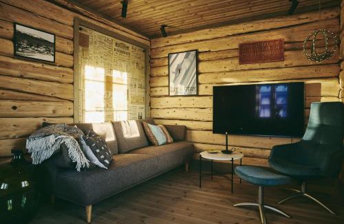 Bjornange House | Lillstugan
