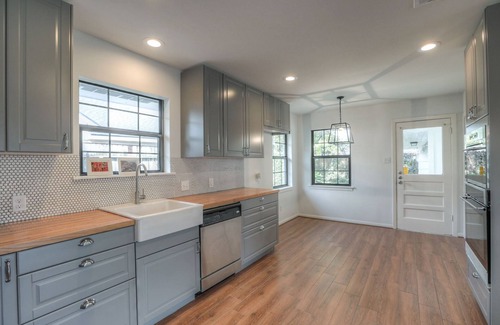 Houston House | Lilly's maison No. 1 Medical Center/Galleria