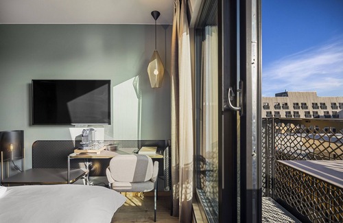 Klofta Hotel | Lily Country Club