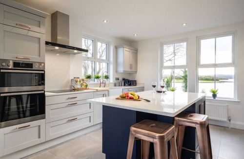 Lisnarrick House | Lily's Pad · Escape Ordinary at Lily's Pad ~ Luxury~Lough Shore