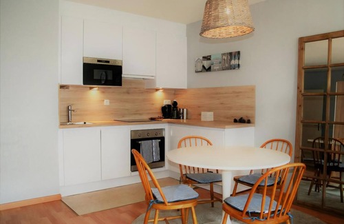 De Haan Apartment | Lilyta A206 - beautiful studio in the heart of De Haan - 130 m from the beach