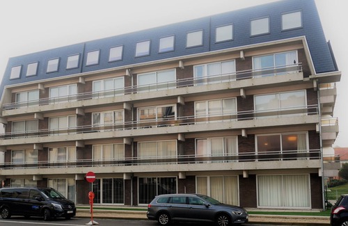De Haan Apartment | Lilyta A206 - beautiful studio in the heart of De Haan - 130 m from the beach