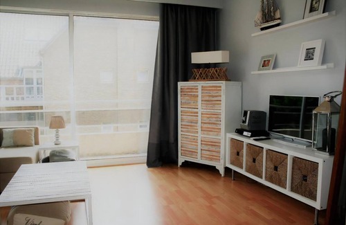 De Haan Apartment | Lilyta A206 - beautiful studio in the heart of De Haan - 130 m from the beach