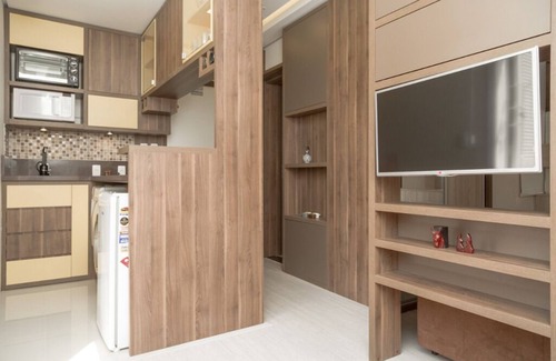 Cidade Baixa Apartment | Lima e Silva · Beautiful AP C/garage CID. LOW Prox UFRGS Sta House