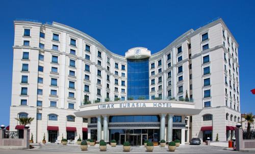 Beykoz District Hotel | Limak Eurasia Luxury Hotel