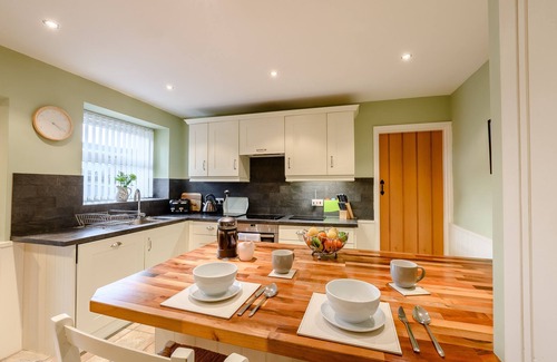 Chatton House | Lime Tree Cottage - Chatton