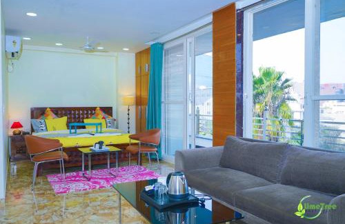 Sector 15 Hotel | Lime Tree Hotel Near 32nd Avenue Sector 29 Gurgaon