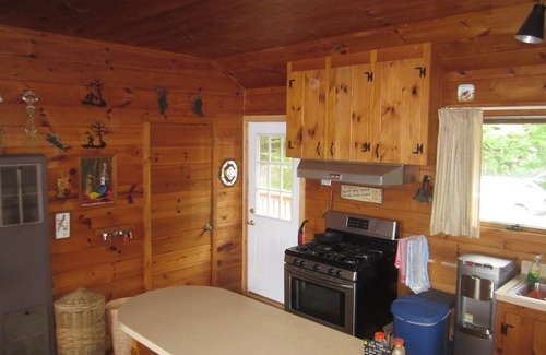 Inlet Cabin | Limekiln Lake: Panorama Lodge Single Family Lakefront Adirondack Camp