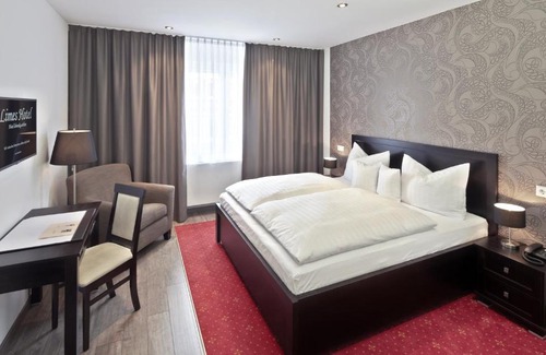 Wehrheim Hotel | Limes Hotel