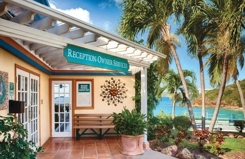 Estate Frenchman Bay Apartment | Limetree Beach Resort by Club Wyndham - Studio