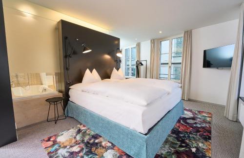 Nussbaumen Hotel | Limmathof Baden - Historisches Haus & Spa