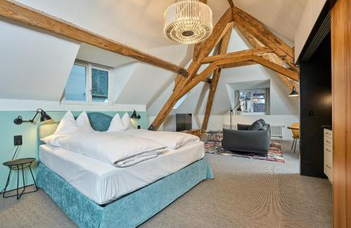 Nussbaumen Hotel | Limmathof Baden - Historisches Haus & Spa