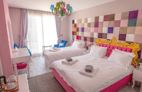 Iznik Hotel | Limnades Hotel