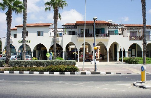 Paphos Apartment | Limnaria Westpark 119